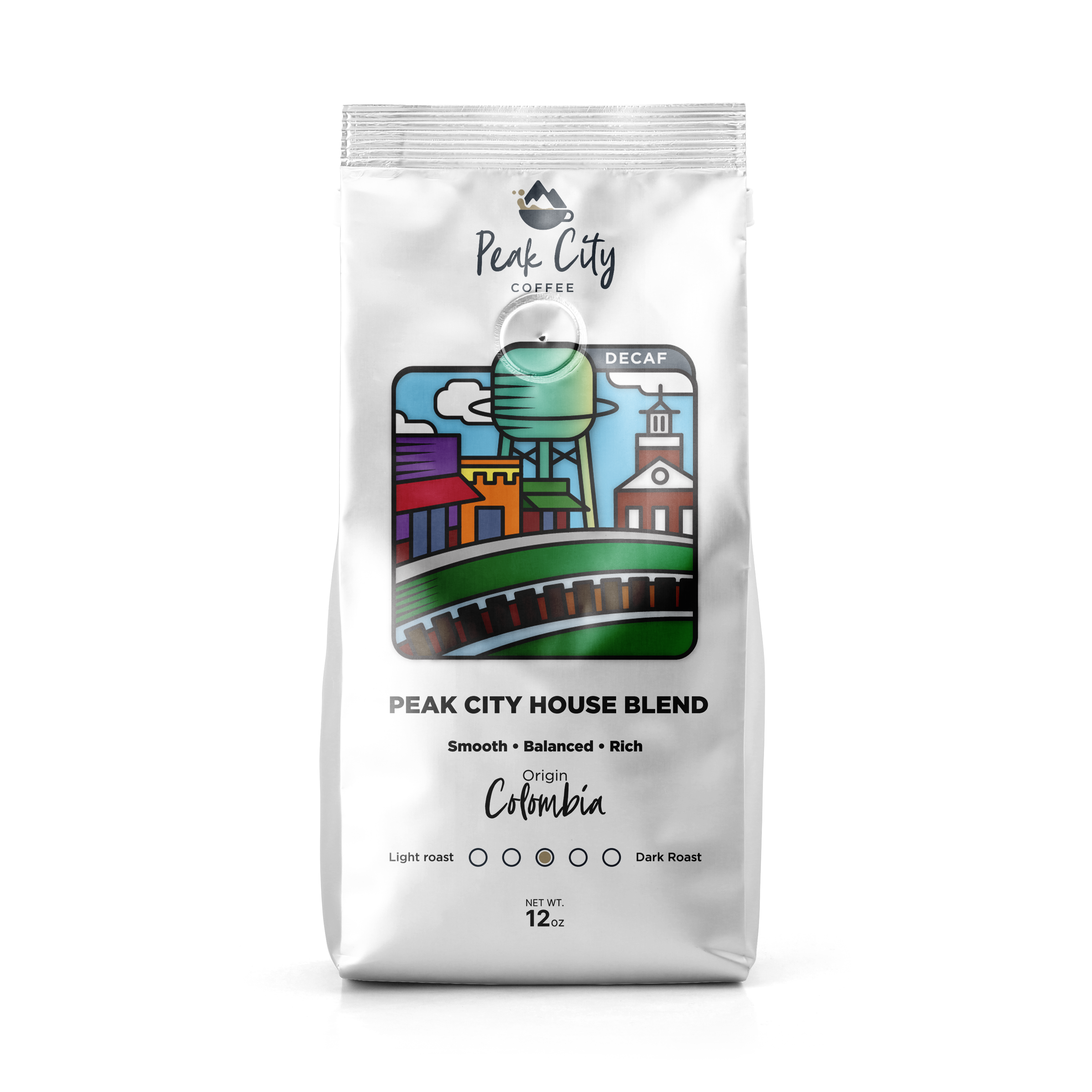 Decaf House Blend