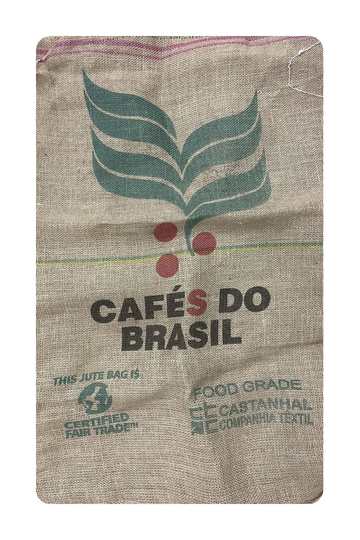 Coffee Burlap Sack