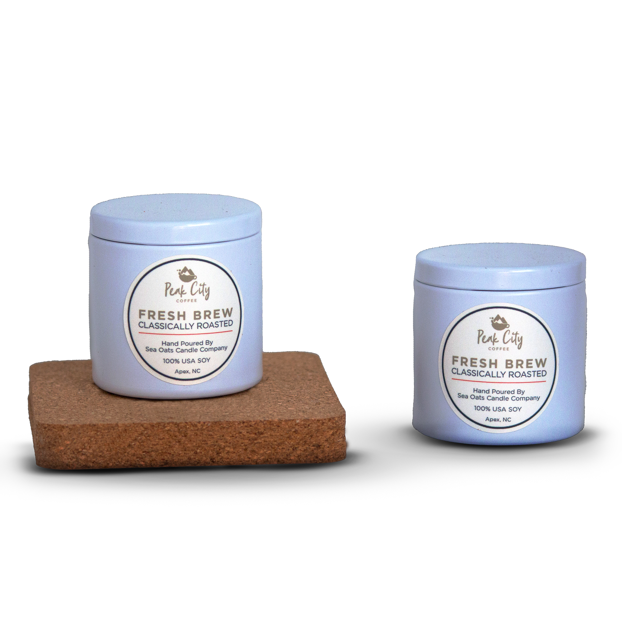 Fresh Brew -  Classically Roasted Coffee Candle