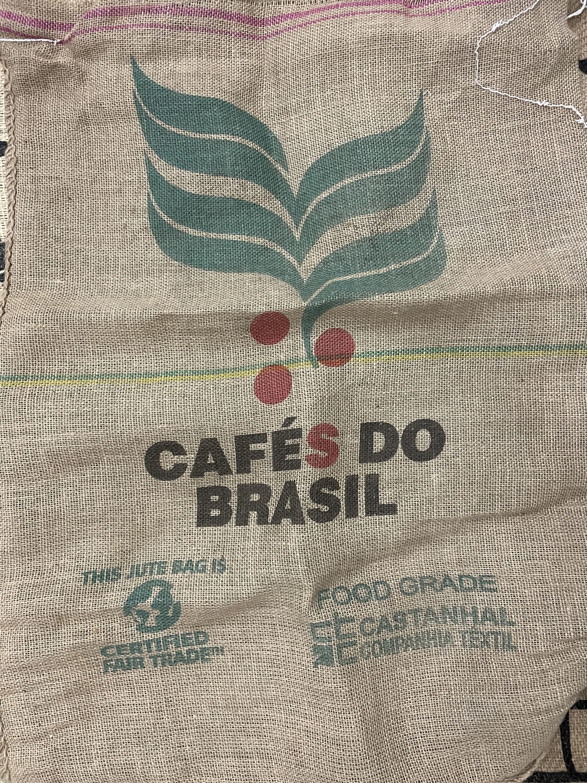 Coffee Burlap Sack