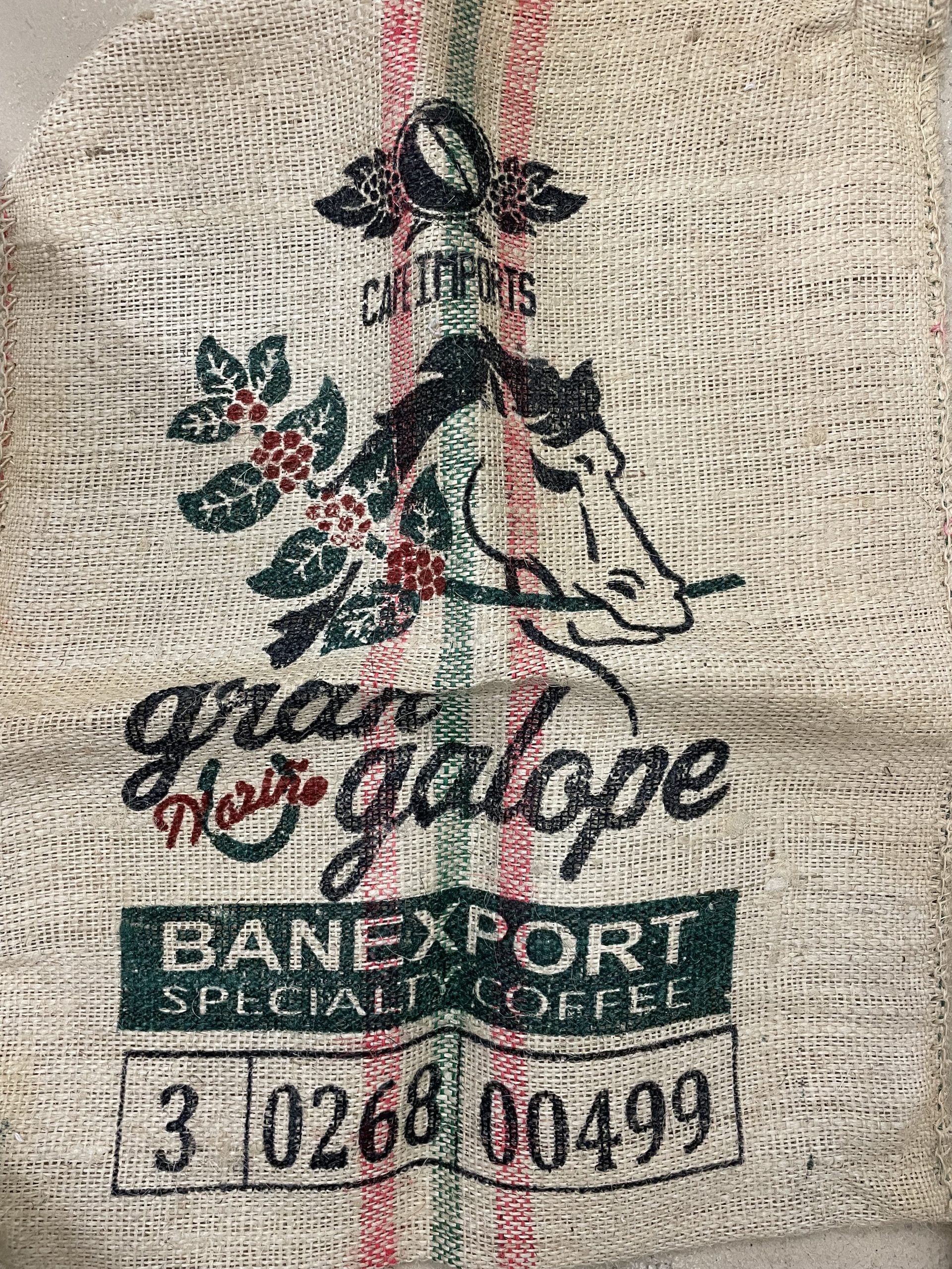Coffee Burlap Sack
