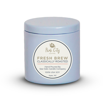 Fresh Brew -  Classically Roasted Coffee Candle