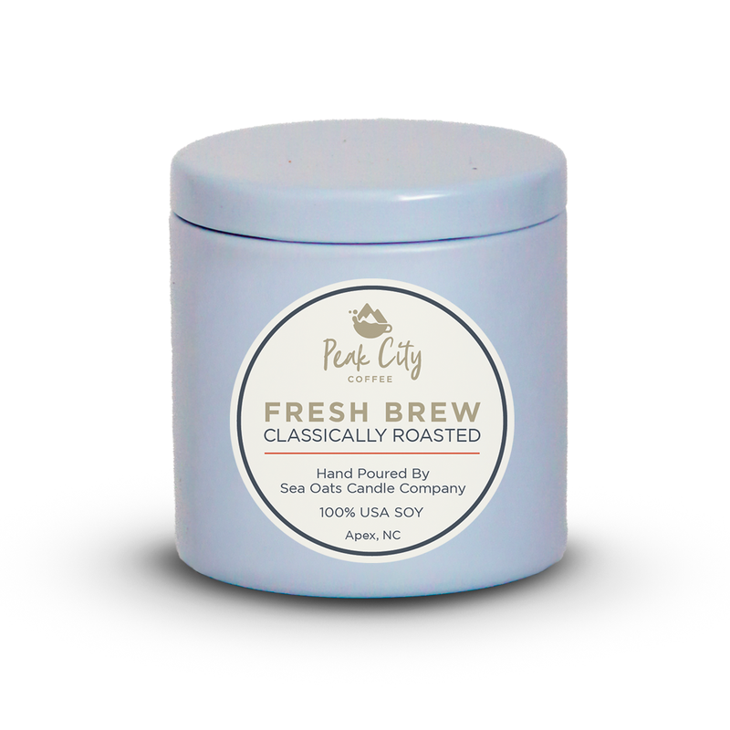 Fresh Brew -  Classically Roasted Coffee Candle