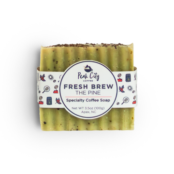 Fresh Brew - The Pine Specialty Coffee Soap