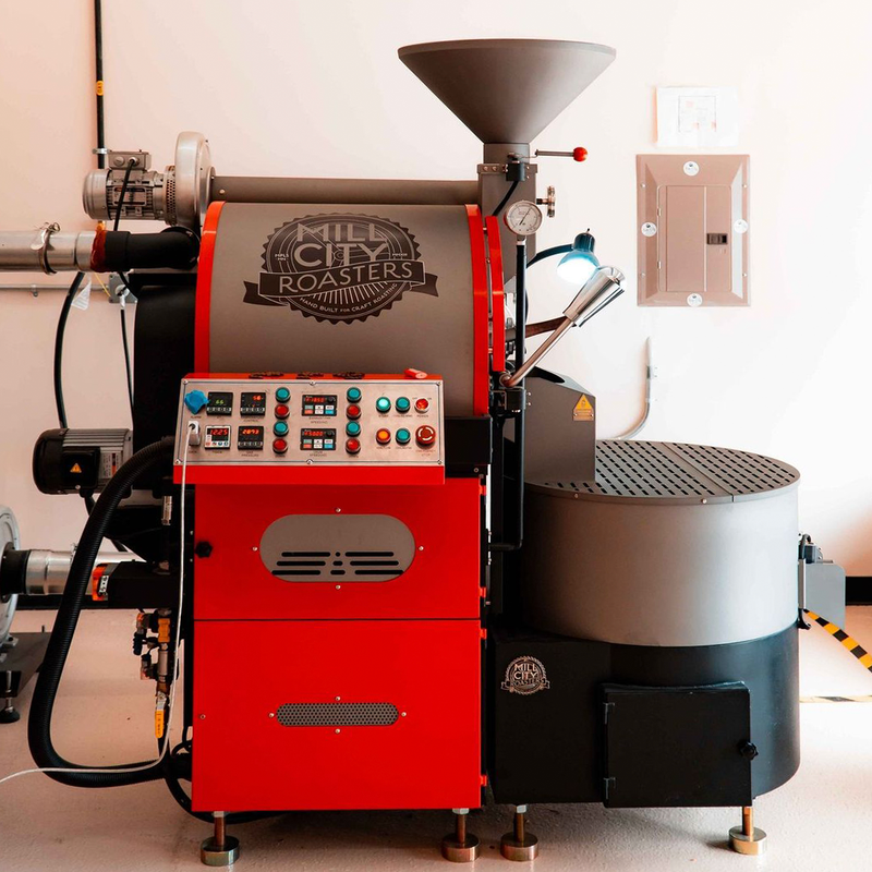 Tour the Roastery