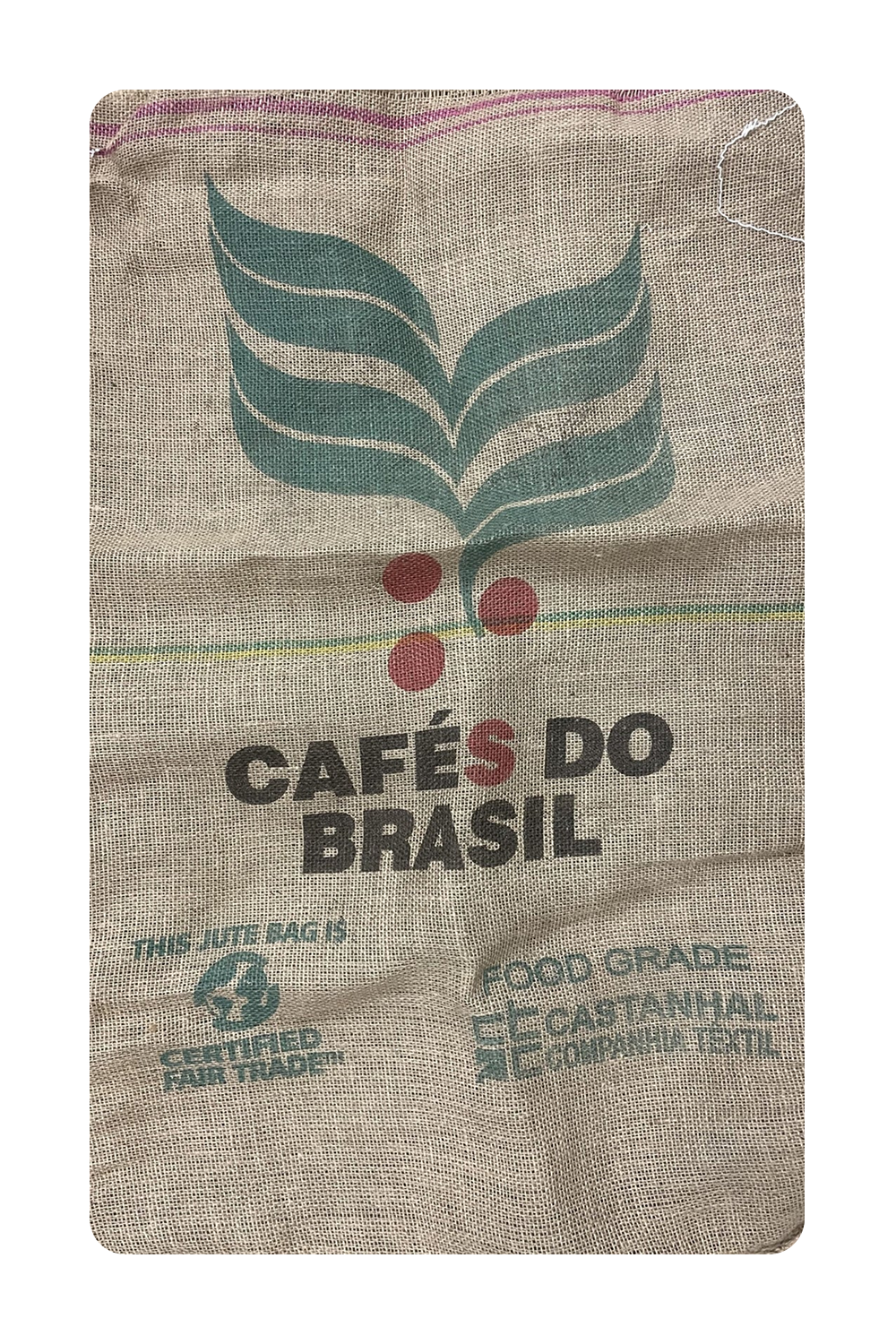 Coffee Burlap Sack