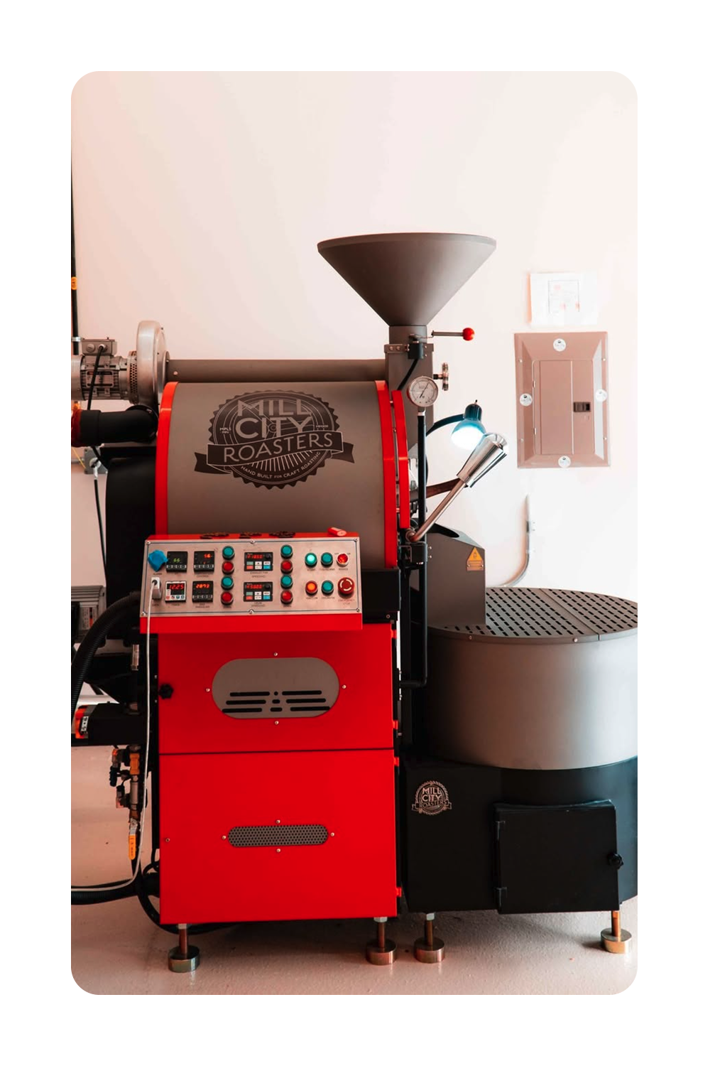 Tour the Roastery